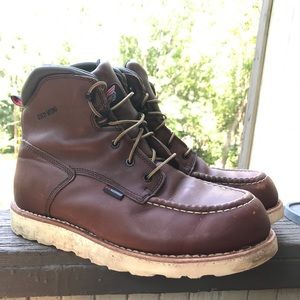 Red Wing 405 work boots